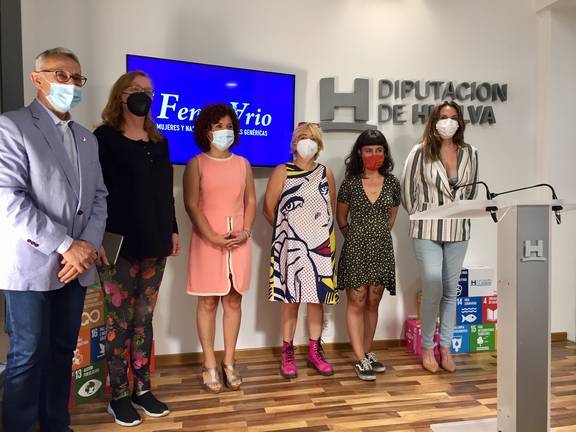 La Diputación acude a ARCO Madrid 2021 con una propuesta artística muy feminista