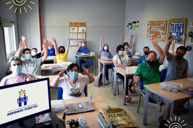 ‘¿Dónde está MAC?’ un libro infantil que apoya a jóvenes con discapacidad