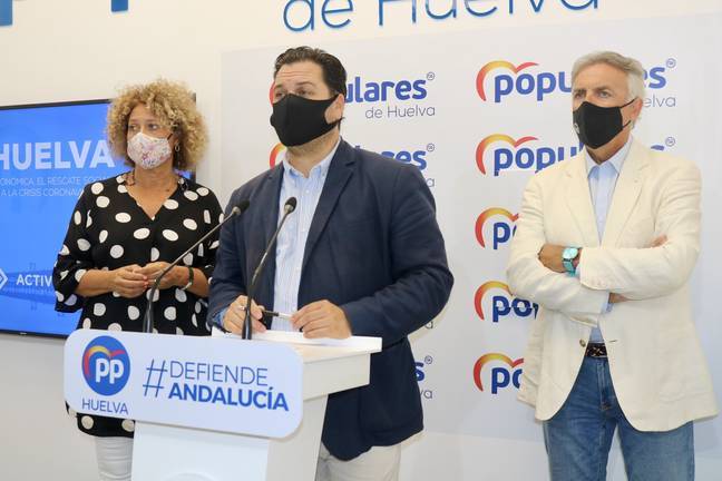 El PP solicita al alcalde que tramite para Huelva la calificación de Municipio Joven