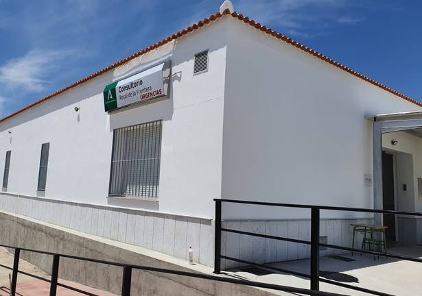 Rosal de la Frontera estrena un nuevo consultorio médico 1 Rosal de la Frontera estrena un nuevo consultorio médico