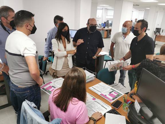 Los presidentes de CSIF analizan en Huelva los nuevos retos sindicales surgidos tras el inicio de la pandemia
