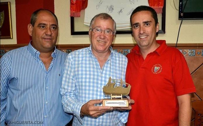 Manuel Domínguez: “A finales de diciembre en mi familia todos contrajimos el COVID”