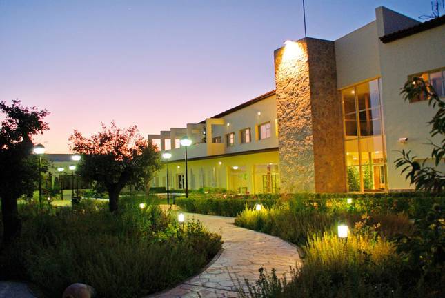 El Hotel Sierra Luz obtiene el premio Andalucía de Turismo