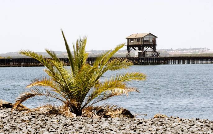 El Puerto de Huelva saca a licitación la rehabilitación del Muelle de Tharsis