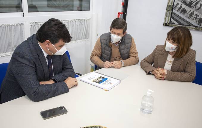El Ayuntamiento de Huelva recibe el reconocimiento de Feafes por su labor en salud mental