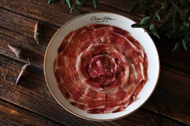 El jamón de Jabugo, a la conquista de Miami