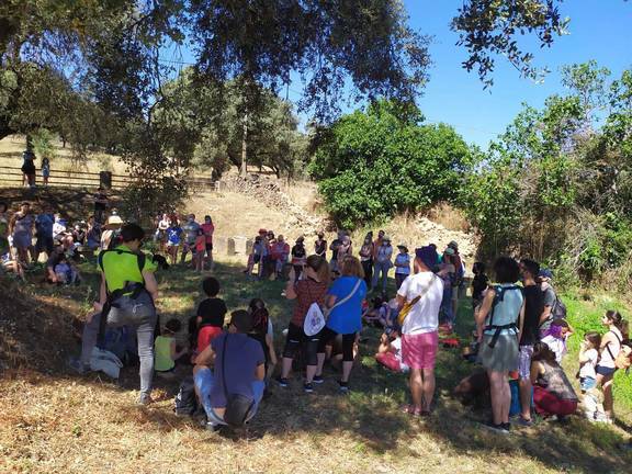 La Nava se reafirma como localidad medioambiental