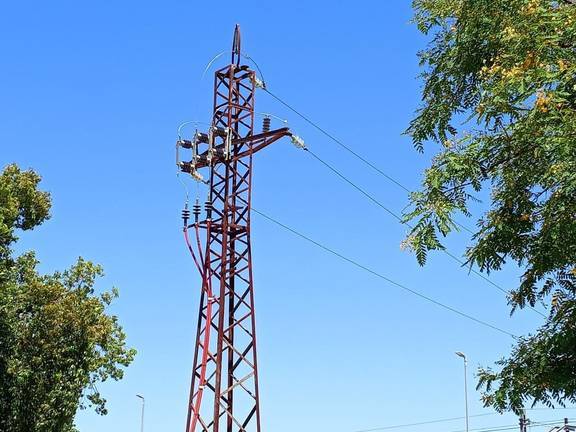 Endesa redes eléctricas.
