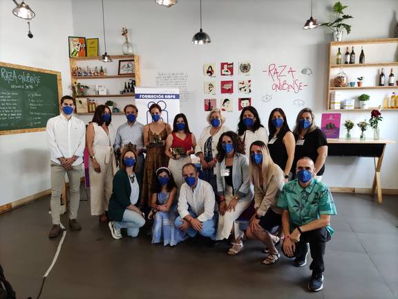 CODAPA reconoce a la AMPA Cervantes de La Redondela por su programa de intercambio