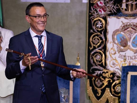 La Fiscalía saca a Caraballo del Caso Aljaraque que provocó su dimisión