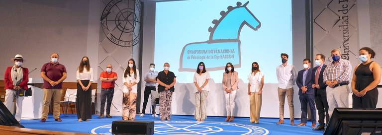 El Rocío acogerá un Symposium Internacional de la psicología de la Equitación