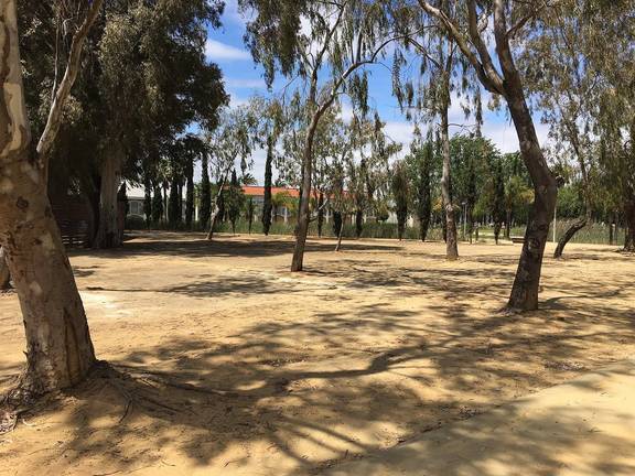 Investigan un caso de exhibicionismo sexual en el parque de Zafra
