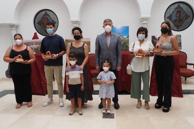 Palos de la Frontera entrega sus premios fotográficos ‘Palos, Ciudad Verde’