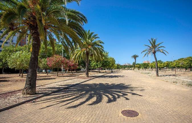 El Ayuntamiento de Huelva y la Fundación Cepsa renuevan su colaboración por una ciudad verde