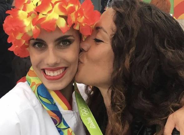 Inmaculada Márquez: Con Lourdes Mohedano nuestro lema era “trabajo + trabajo = recompensa”