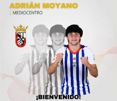 Un canterano del Recre refuerza a un rival del Recre