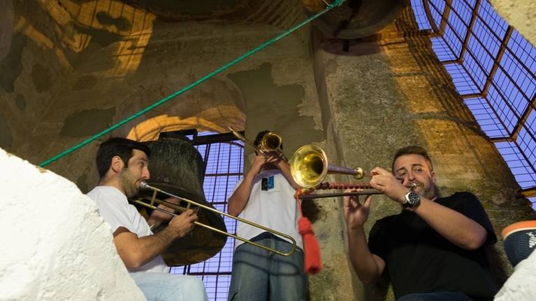 La Sierra recibe de nuevo el encanto de la música antigua