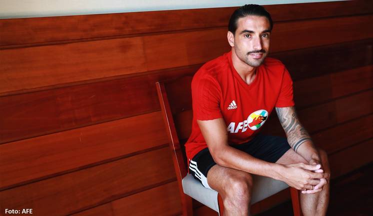 Chuli a sus críticos: “Ni estoy acabado ni desesperado por apuntarme a las sesiones de la AFE”