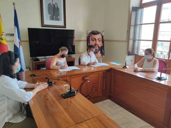 Los menores infractores realizarán en San Juan del Puerto trabajos en beneficio a la comunidad