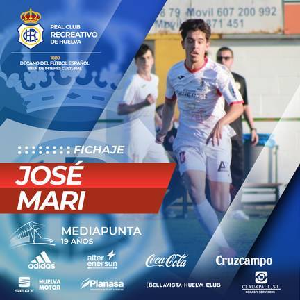 El fichaje más inesperado del Recreativo