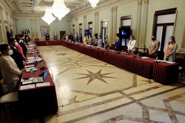Luz verde a la peatonalización de Villamundaka y la ampliación de la Plaza Houston