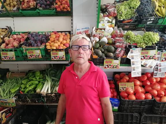 Antonio Hernández: “El Portil está dejado de la mano de Dios, no descuidado, sino lo siguiente”