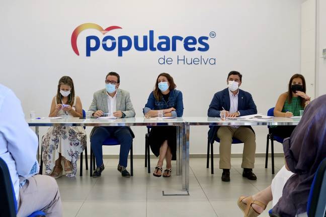 El PP busca el cambio de Gobierno en la Diputación para que “se cumpla con la provincia”