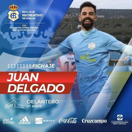 El Recreativo recupera a otro ‘hijo pródigo’