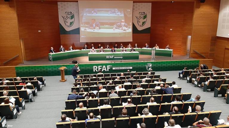 La RFAF retrasa una semana el comienzo de la liga del Recre