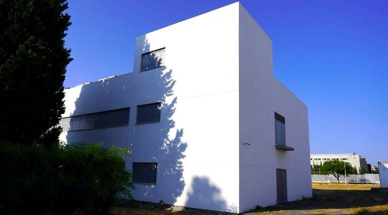 La Universidad de Huelva obtiene la licencia para terminar el edificio del Centro de Proceso de datos