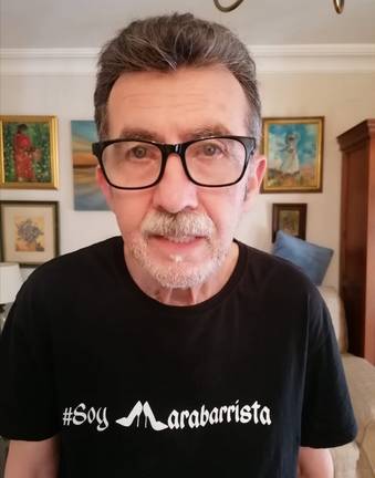 Pepe Barros: "Me considero un afortunado por haber pertenecido a grupos como Los Keys y Tartessos" 1 Pepe Barros: "Me considero un afortunado por haber pertenecido a grupos como Los Keys y Tartessos"