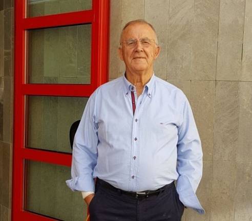 Alfonso Carmona: “hemos tenido miedo, puesto que gran parte de la familia hemos pasado el covid”