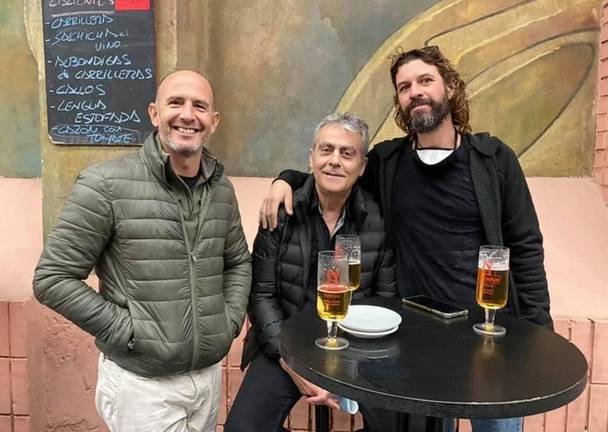 Miguel Verdejo: “la expresión plástica ocupa un papel muy importante en mi vida”
