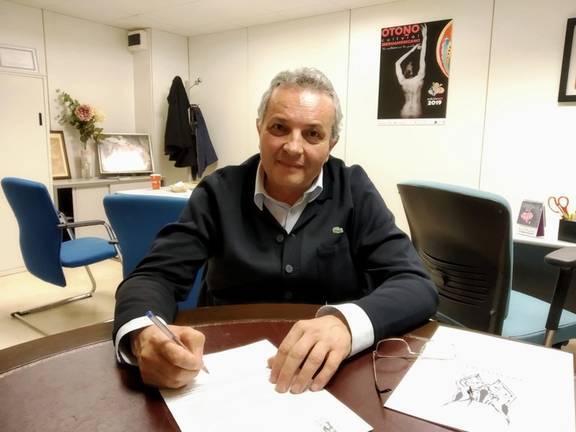Alfredo González: “El aeropuerto generaría más de mil millones de euros anuales y 12.000 empleos”