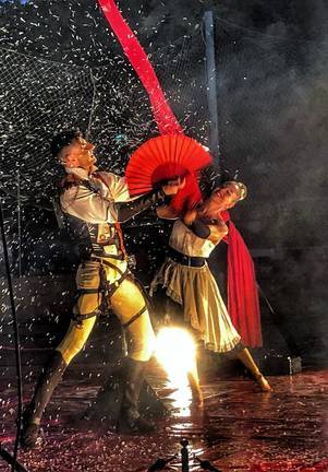 Teatros Públicos lleva este fin de semana cinco espectáculos a Huelva