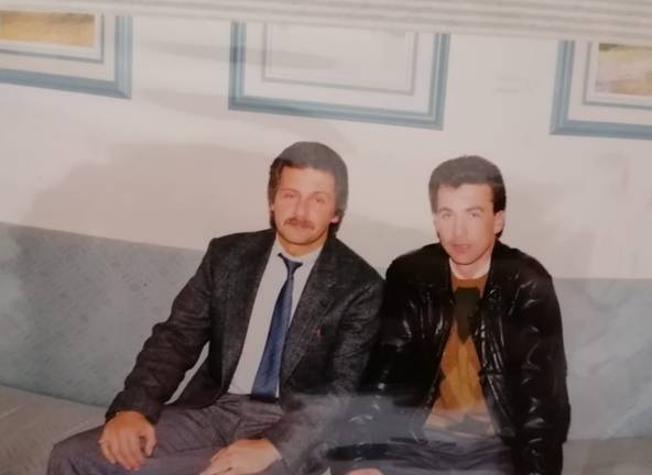 Pepe Barros: "Me considero un afortunado por haber pertenecido a grupos como Los Keys y Tartessos" 4 Pepe Barros: "Me considero un afortunado por haber pertenecido a grupos como Los Keys y Tartessos"