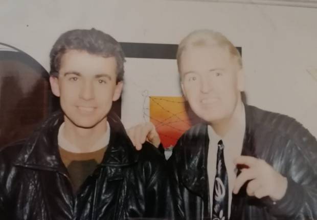 Pepe Barros: "Me considero un afortunado por haber pertenecido a grupos como Los Keys y Tartessos" 3 Pepe Barros: "Me considero un afortunado por haber pertenecido a grupos como Los Keys y Tartessos"