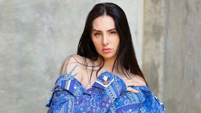 Mala Rodríguez: “Huelva es un sitio que me gusta visitar para gozármela”