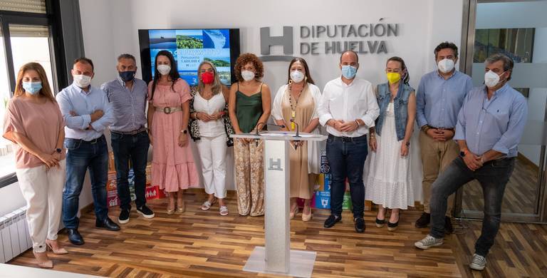 Diputación destina 1,6 millones para mejorar las playas