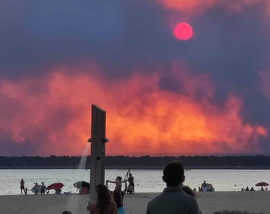 Ayamonte, el cielo duerme junto al infierno 1 Ayamonte, el cielo duerme junto al infierno
