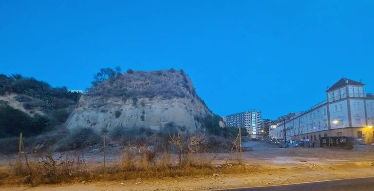 Los fondos de inversión se interesan por el urbanismo en los Cabezos de Huelva