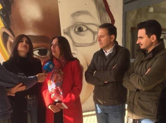 Rociana tendrá Bachillerato para 2022