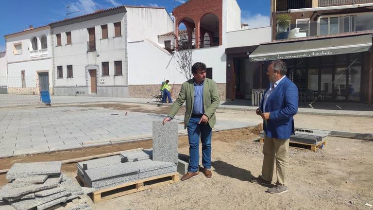 Administración Local invierte 230.910 euros en reformar el Cuartel de la Guardia Civil de Santa Olalla