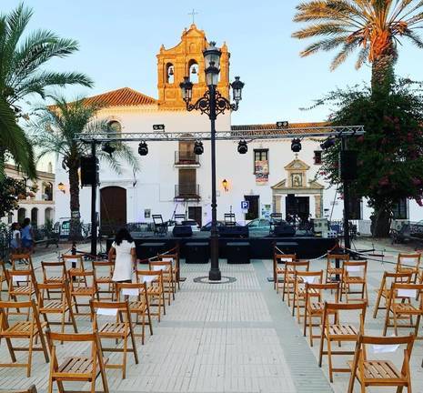 Salud propone toque de queda en Trigueros y Bonares y Punta Umbría saldrá del ‘cierre nocturno’