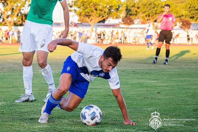 Marc Fraile: “El empate no sería un buen resultado, quiero ganar en Lucena”
