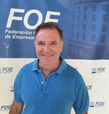 Javier Mateo: “Necesitamos vertebrar la provincia de norte a sur por carretera y urgentemente un aeropuerto”