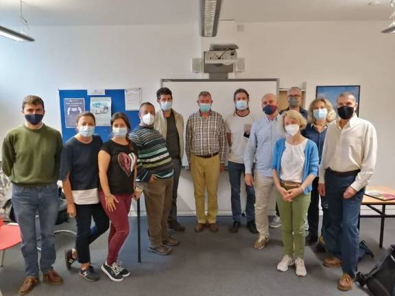 La Universidad de Huelva mejora la calidad de la docencia en lengua extranjera