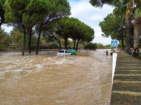 Voces críticas: No se avisó de la verdadera dimensión que podrían tener las lluvias torrenciales 1 Voces críticas: No se avisó de la verdadera dimensión que podrían tener las lluvias torrenciales