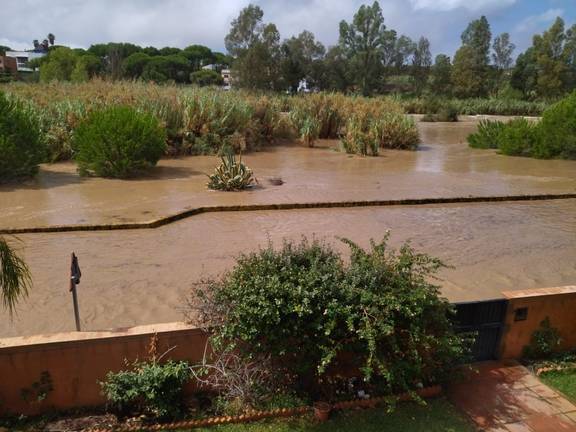 Voces críticas: No se avisó de la verdadera dimensión que podrían tener las lluvias torrenciales 2 Voces críticas: No se avisó de la verdadera dimensión que podrían tener las lluvias torrenciales
