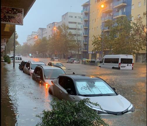 La anomalía climática de agosto confirma la tendencia: Huelva se hace más árida y hostil